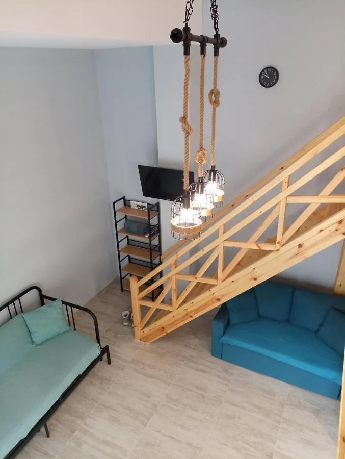 Xristos Apartment And Maisonettes Sykia Chalkidikis