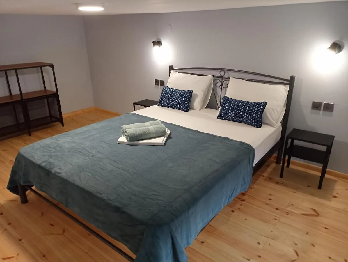 Xristos Apartment And Maisonettes Sykia Chalkidikis