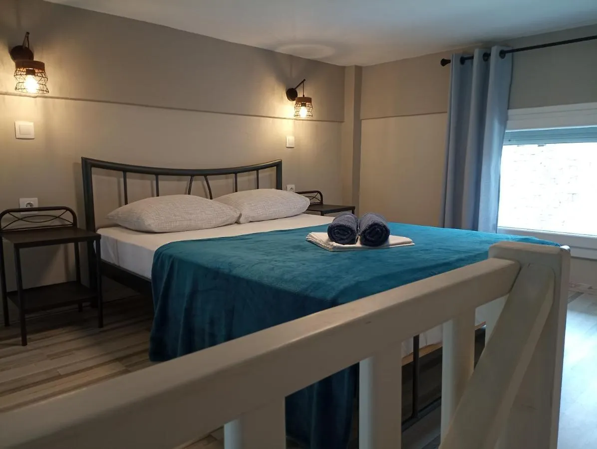 Xristos Apartment And Maisonettes Sykia Chalkidikis 0*,