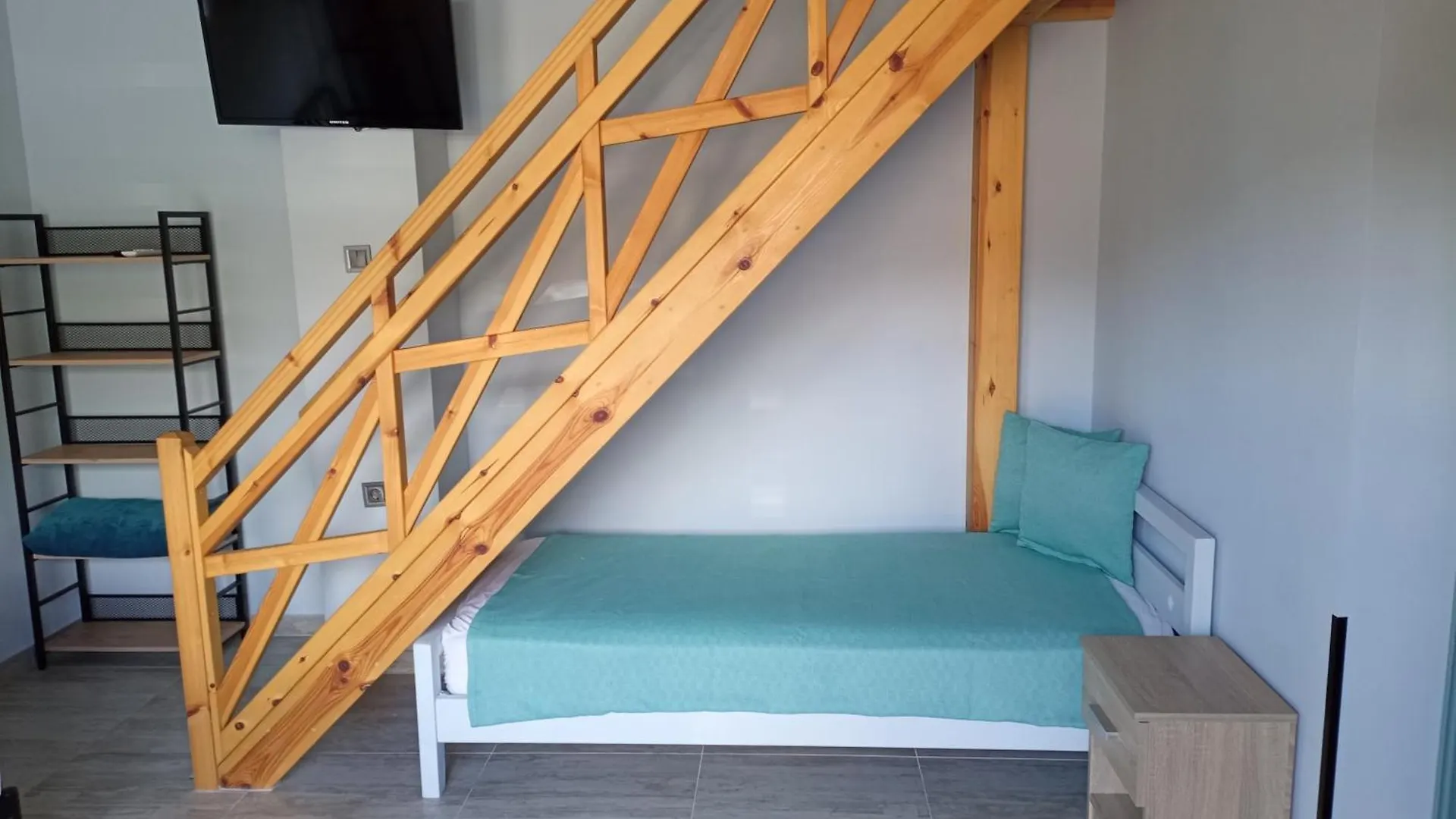 Xristos Apartment And Maisonettes Sykia Chalkidikis