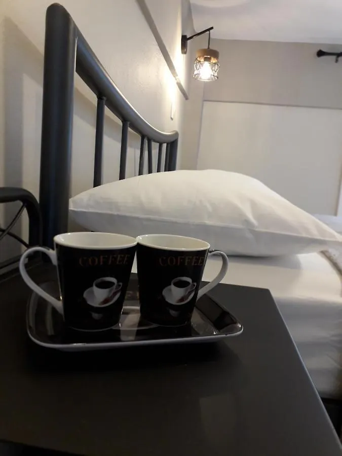 Xristos Apartment And Maisonettes Sykia Chalkidikis 0*,  Greece