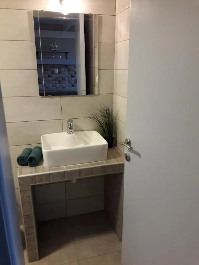 Xristos Apartment And Maisonettes Sykia Chalkidikis
