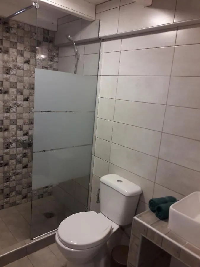 Xristos Apartment And Maisonettes Sykia Chalkidikis