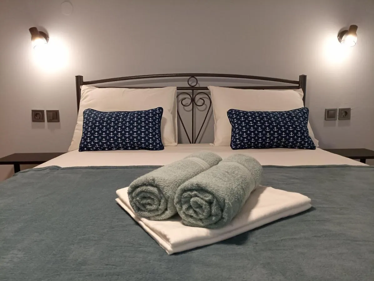 Xristos Apartment And Maisonettes Sykia Chalkidikis