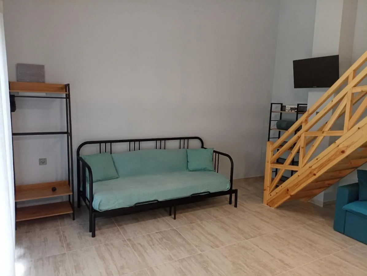Xristos Apartment And Maisonettes Sykia Chalkidikis 0*,  Greece