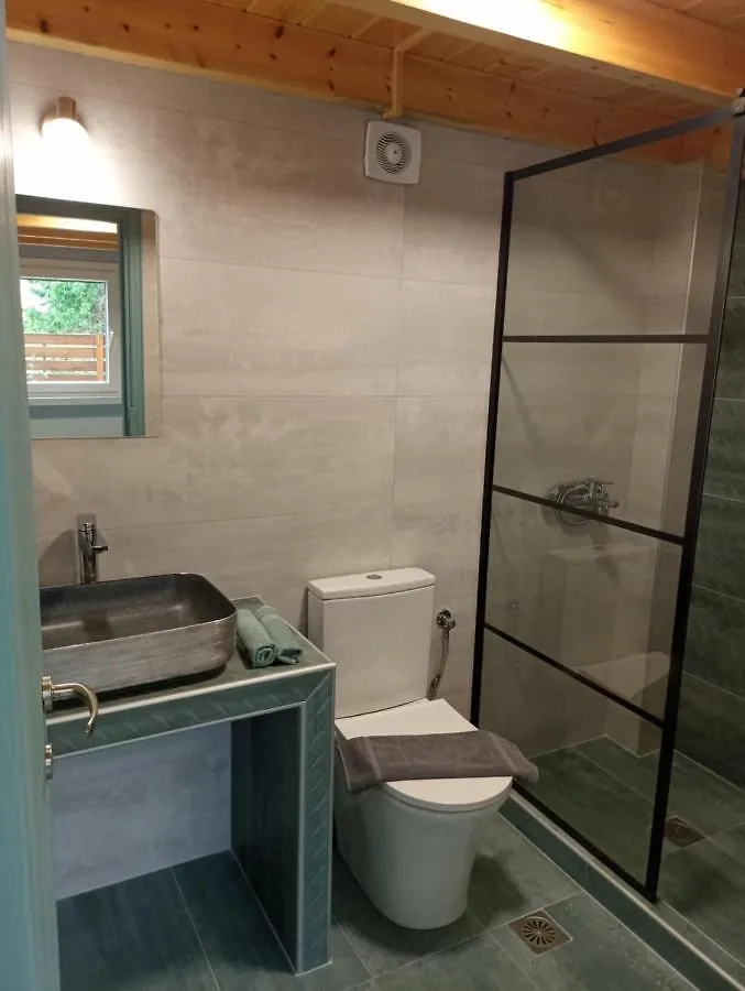 Xristos Apartment And Maisonettes Sykia Chalkidikis