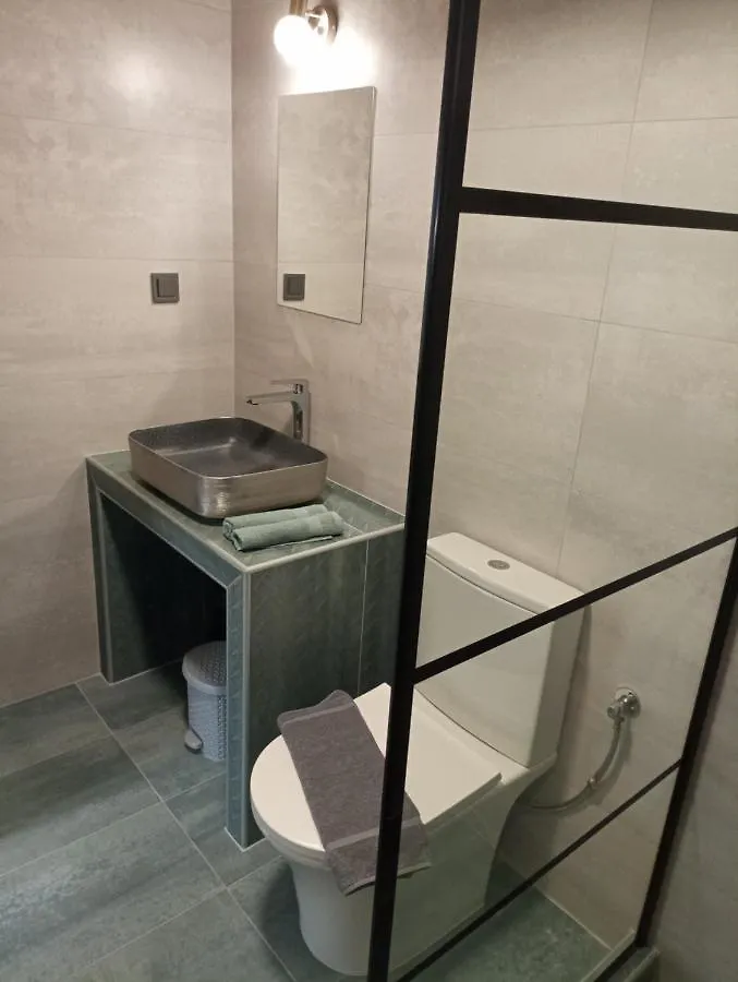 Xristos Apartment And Maisonettes Sykia Chalkidikis