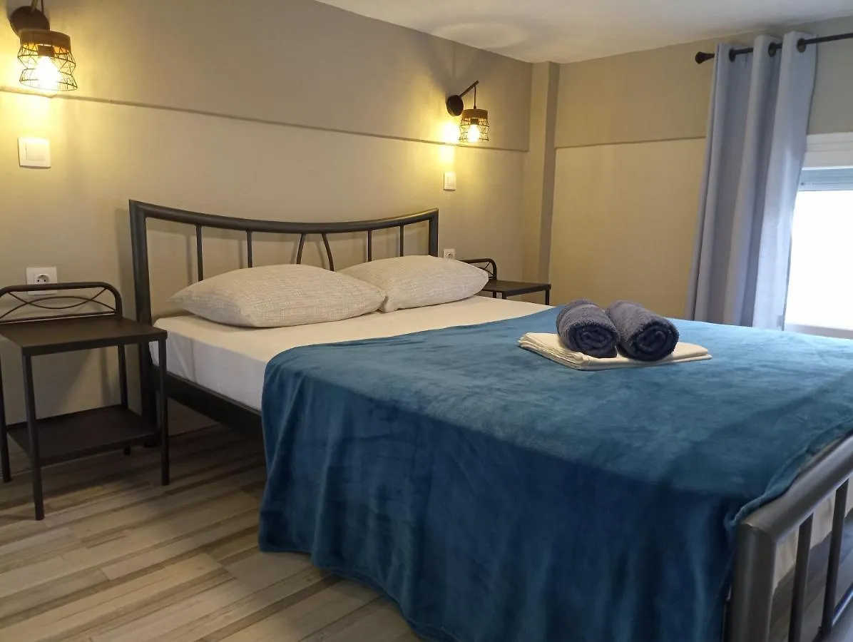 Xristos Apartment And Maisonettes Sykia Chalkidikis