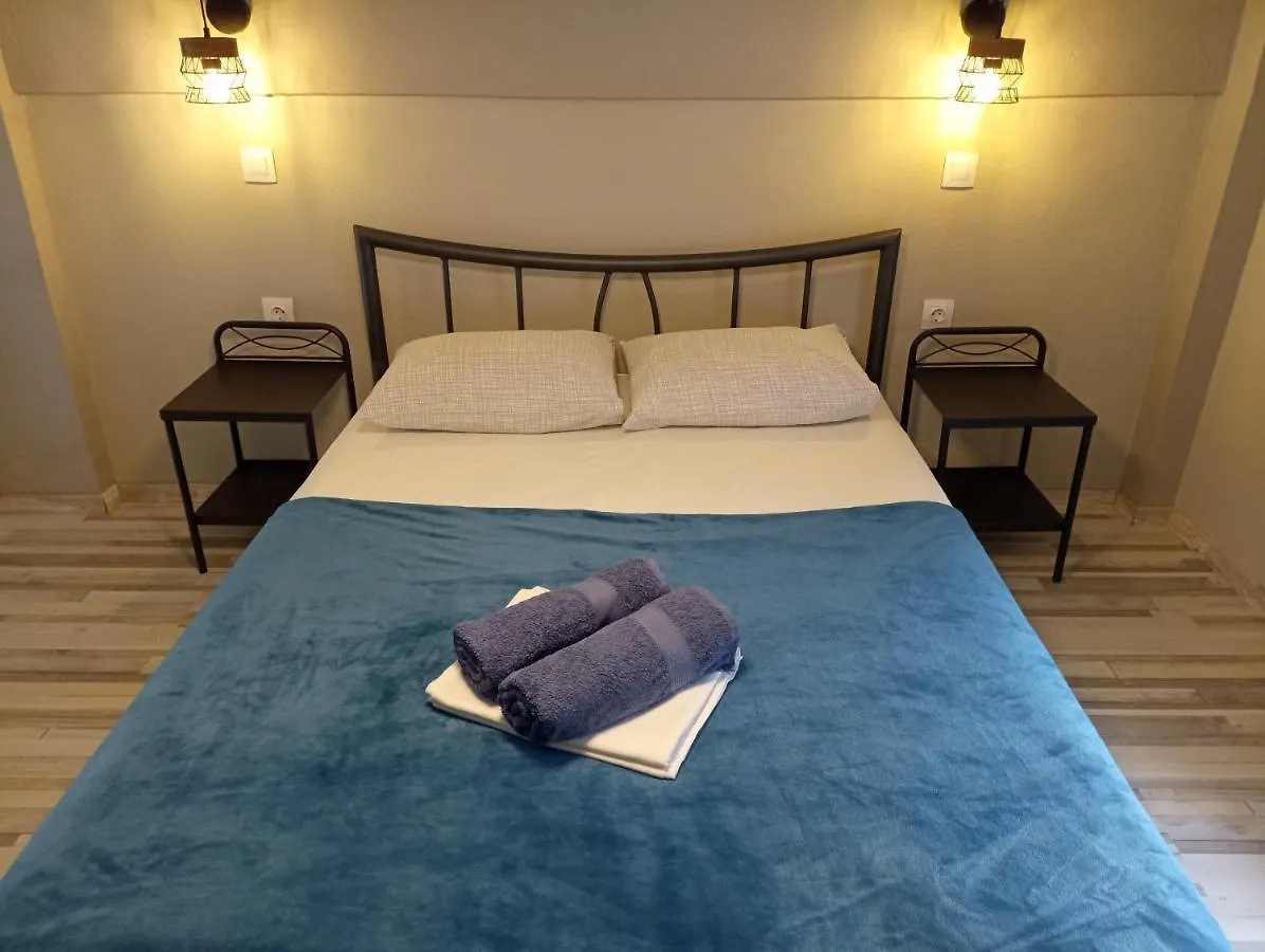 Xristos Apartment And Maisonettes Sykia Chalkidikis