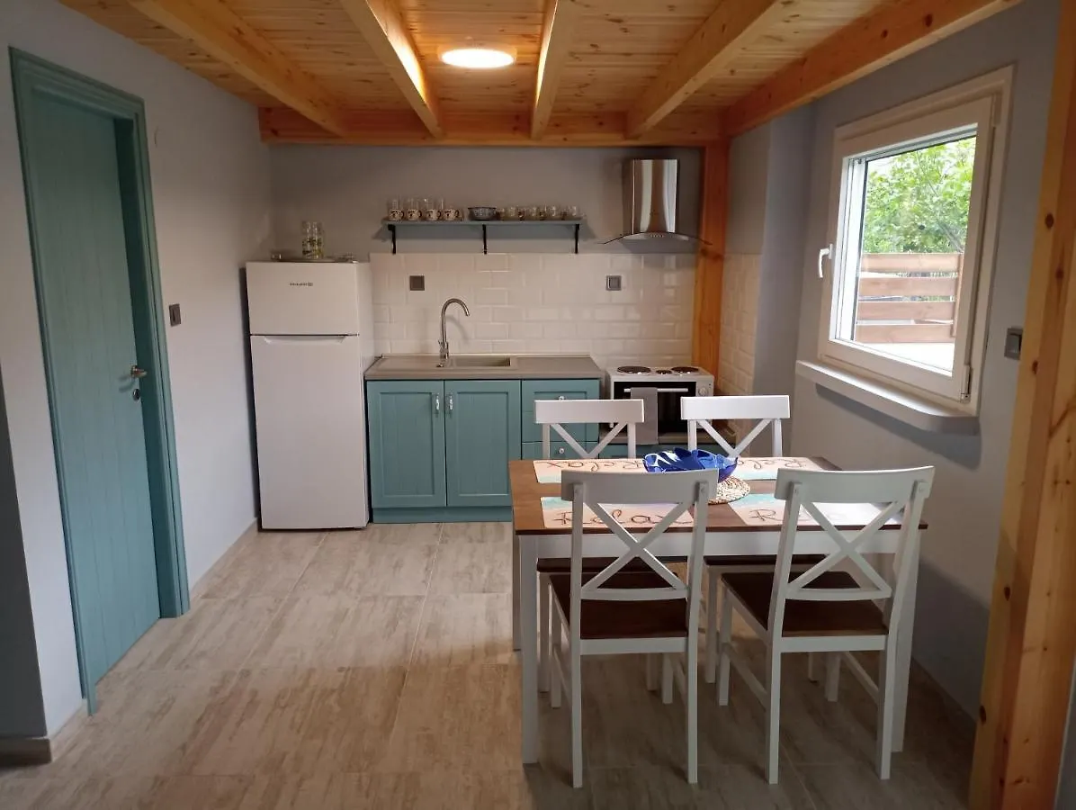 Xristos Apartment And Maisonettes Sykia Chalkidikis