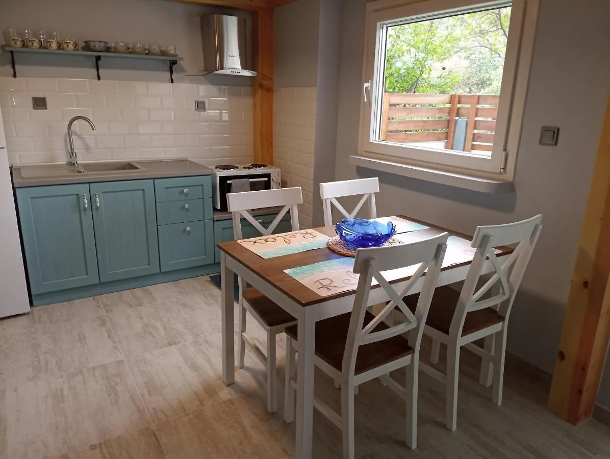 Xristos Apartment And Maisonettes Sykia Chalkidikis Greece