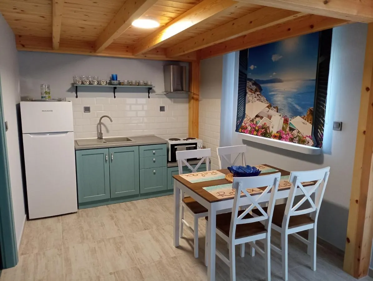 Xristos Apartment And Maisonettes Sykia Chalkidikis