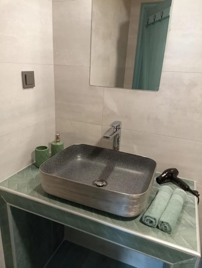 Xristos Apartment And Maisonettes Sykia Chalkidikis Greece