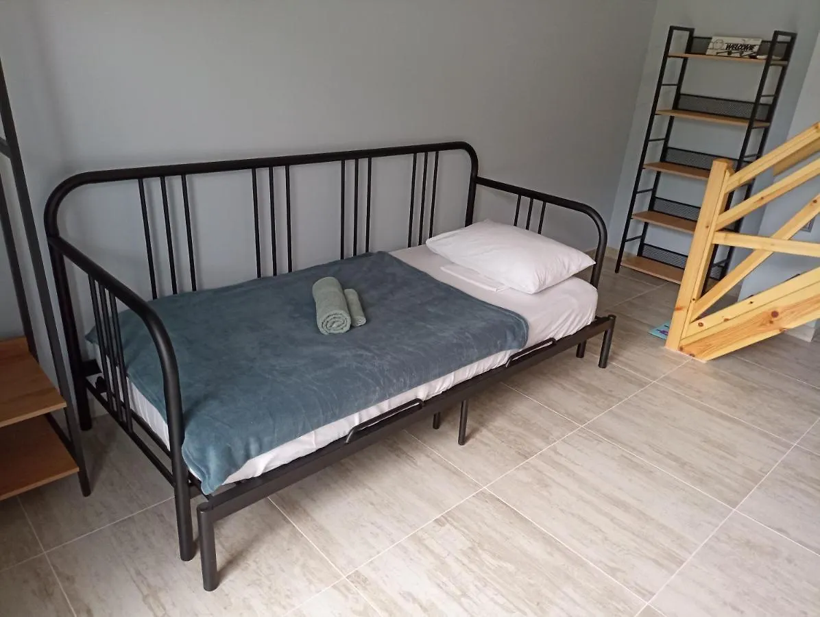 Xristos Apartment And Maisonettes Sykia Chalkidikis