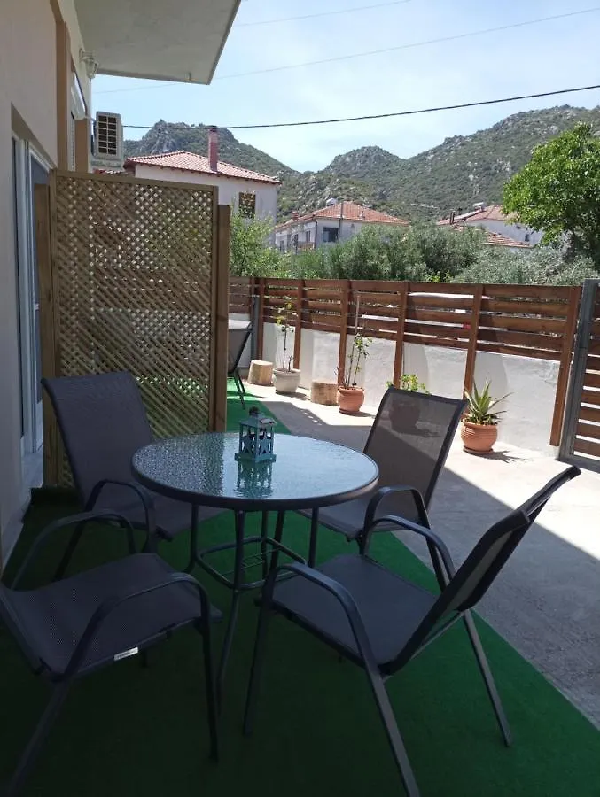 Xristos Apartment And Maisonettes Sykia Chalkidikis