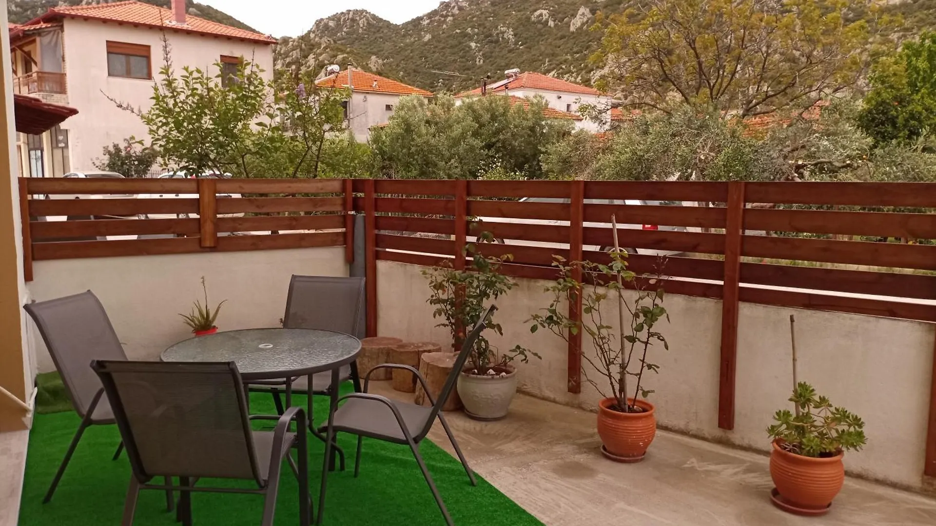 Xristos Apartment And Maisonettes Sykia Chalkidikis