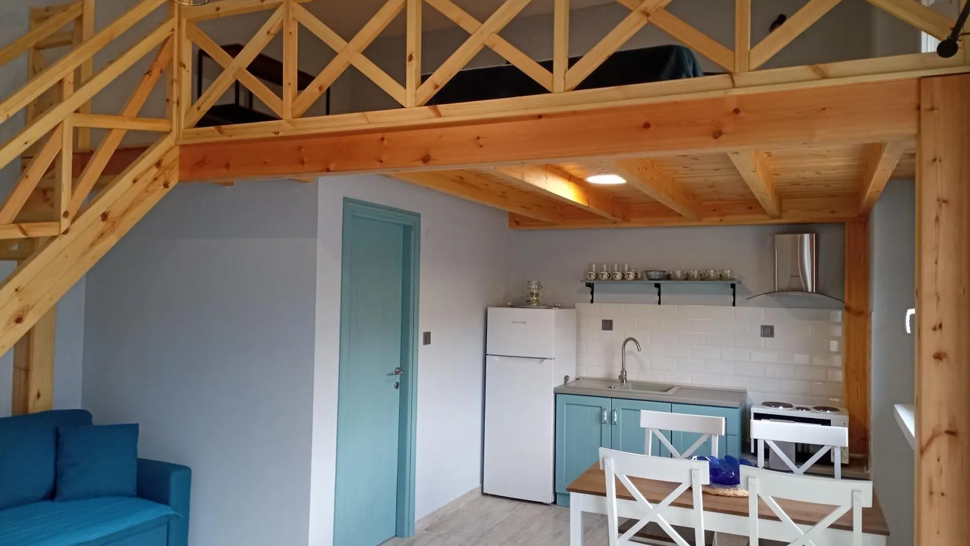 Xristos Apartment And Maisonettes Sykia Chalkidikis Greece
