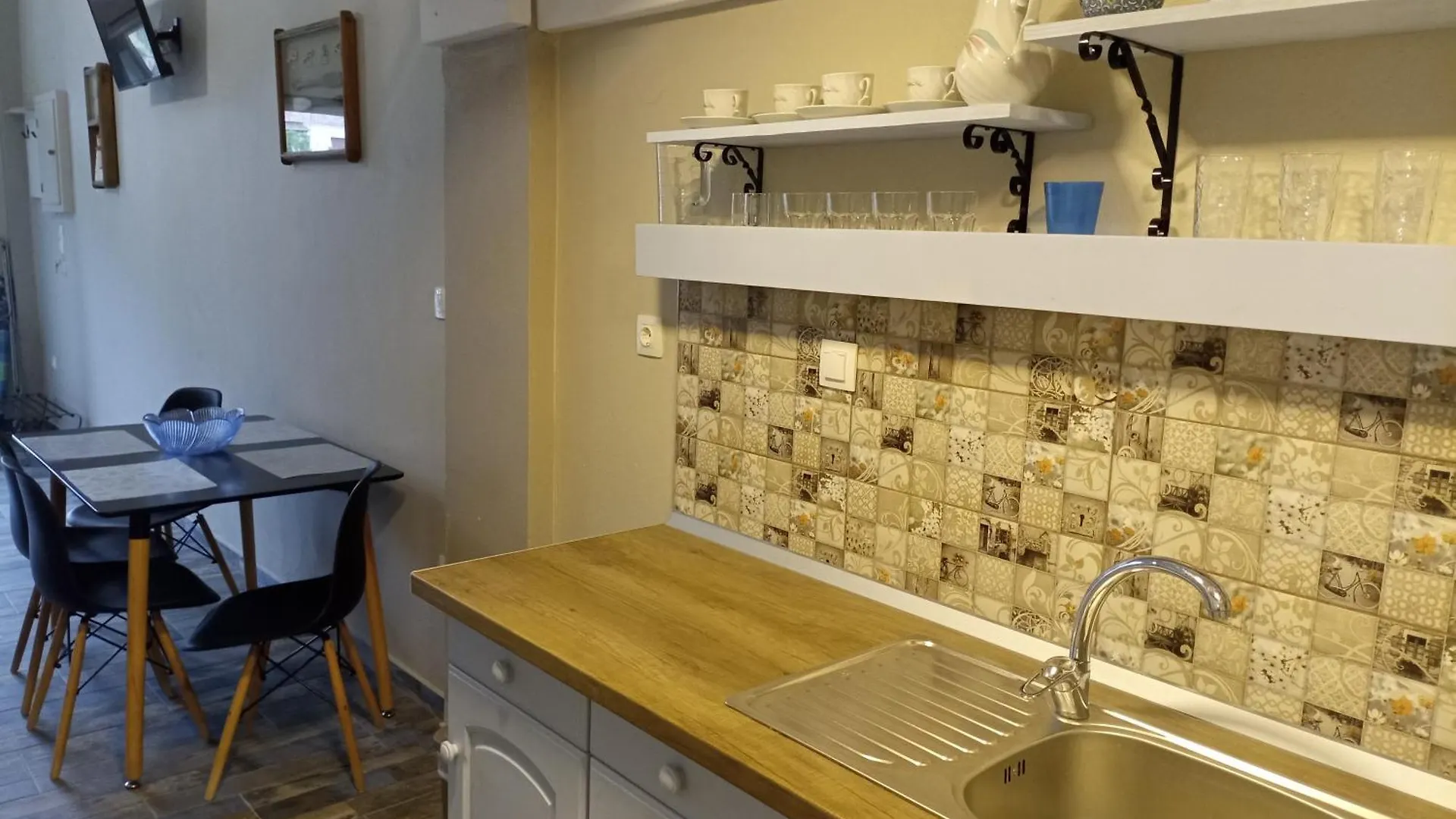 Xristos Apartment And Maisonettes Sykia Chalkidikis Greece