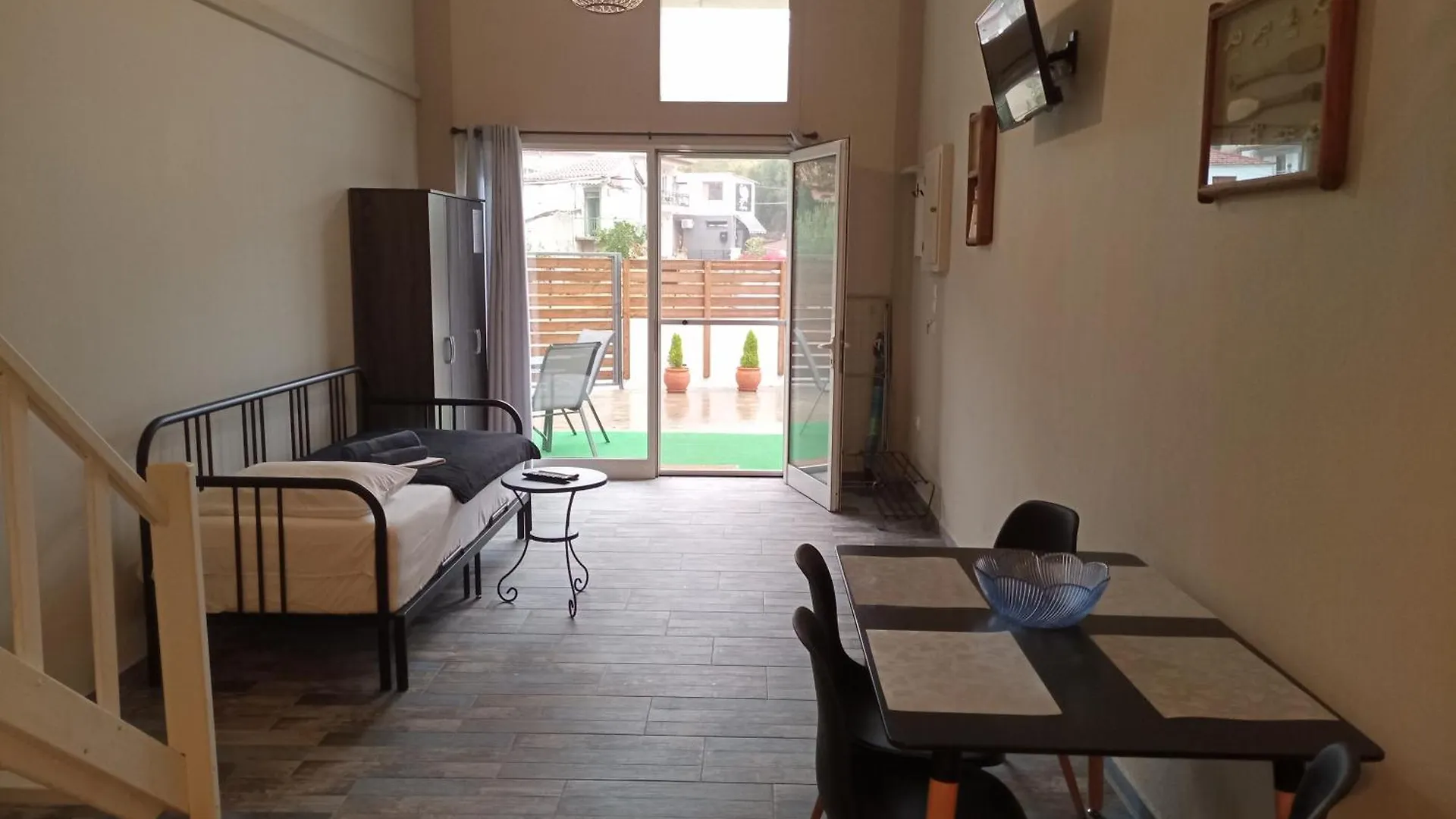 Xristos Apartment And Maisonettes Sykia Chalkidikis 0*,  Greece