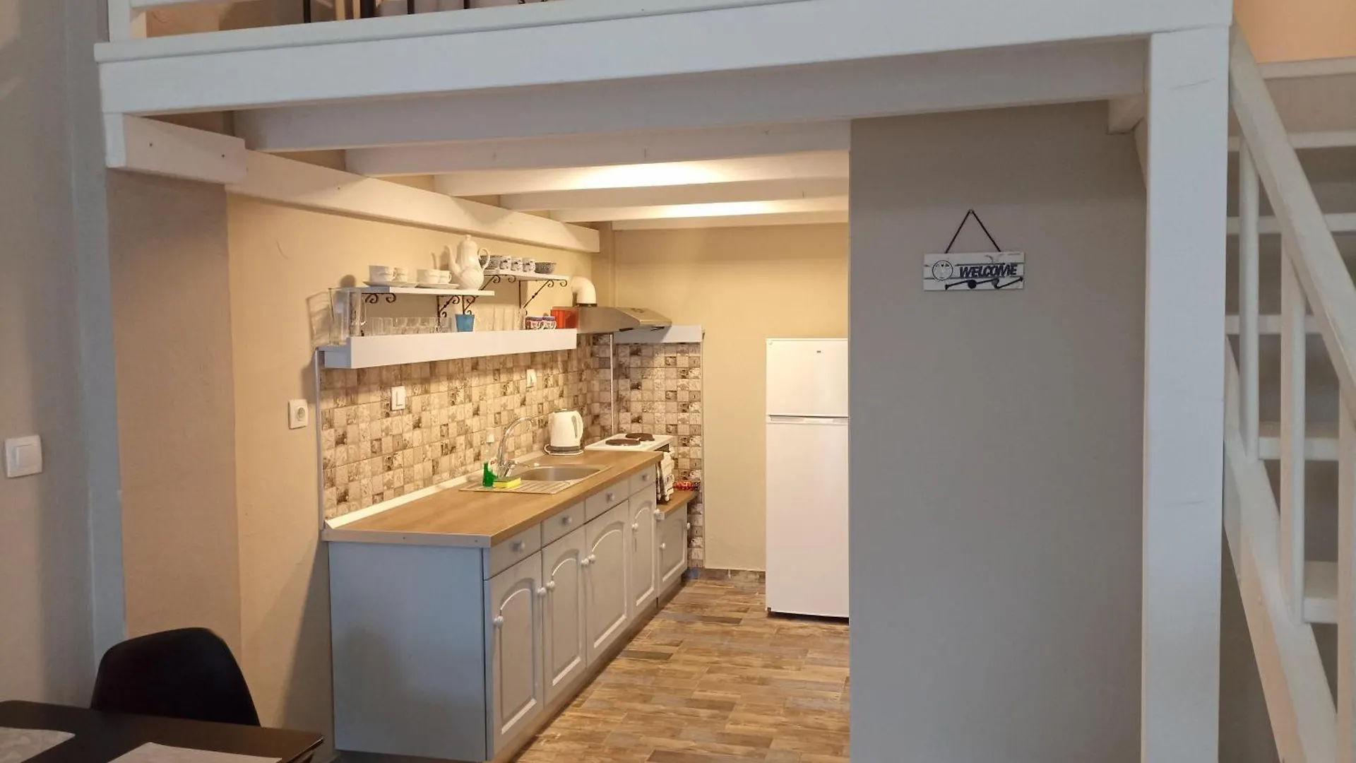 Xristos Apartment And Maisonettes Sykia Chalkidikis