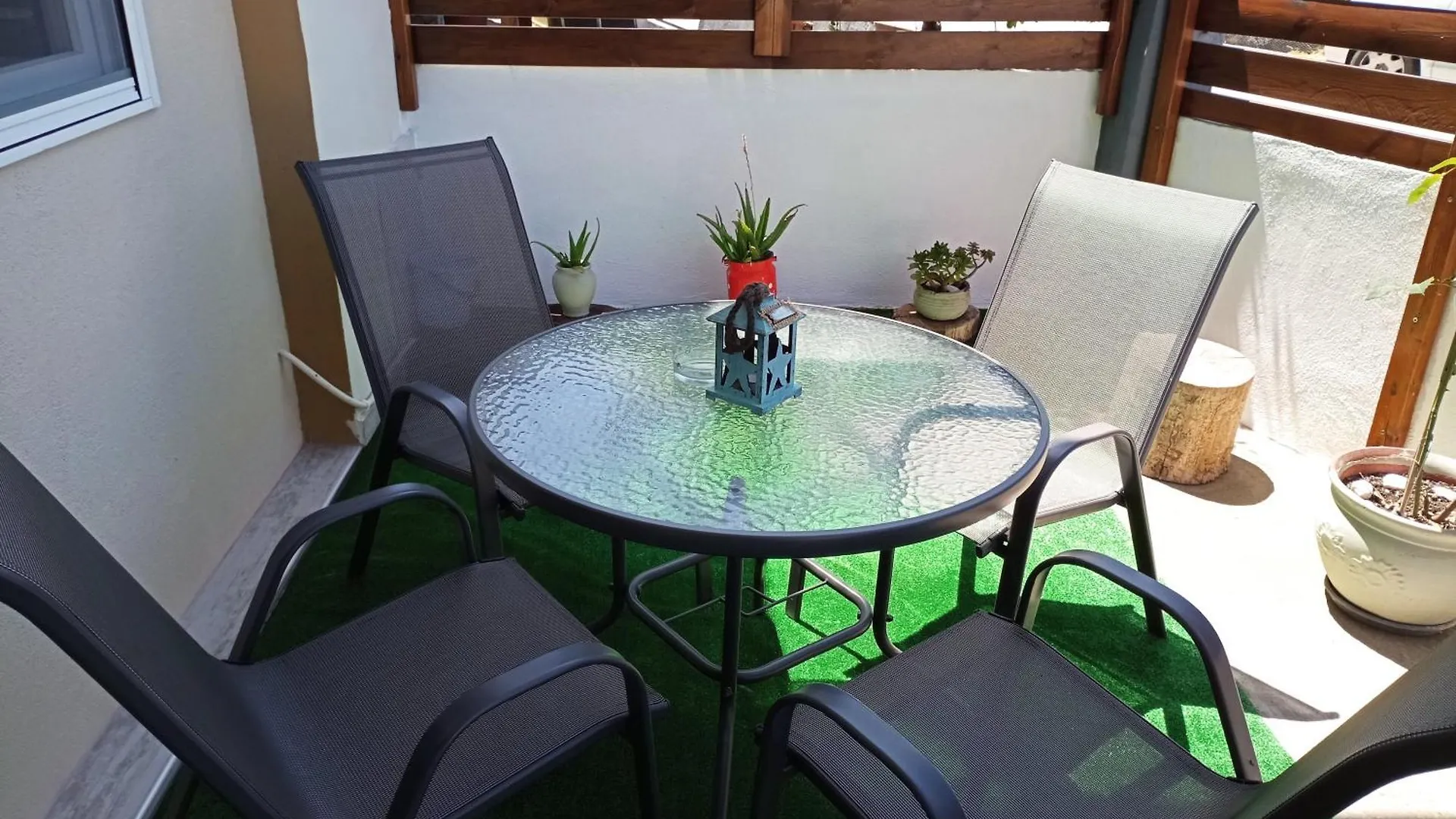 Xristos Apartment And Maisonettes Sykia Chalkidikis