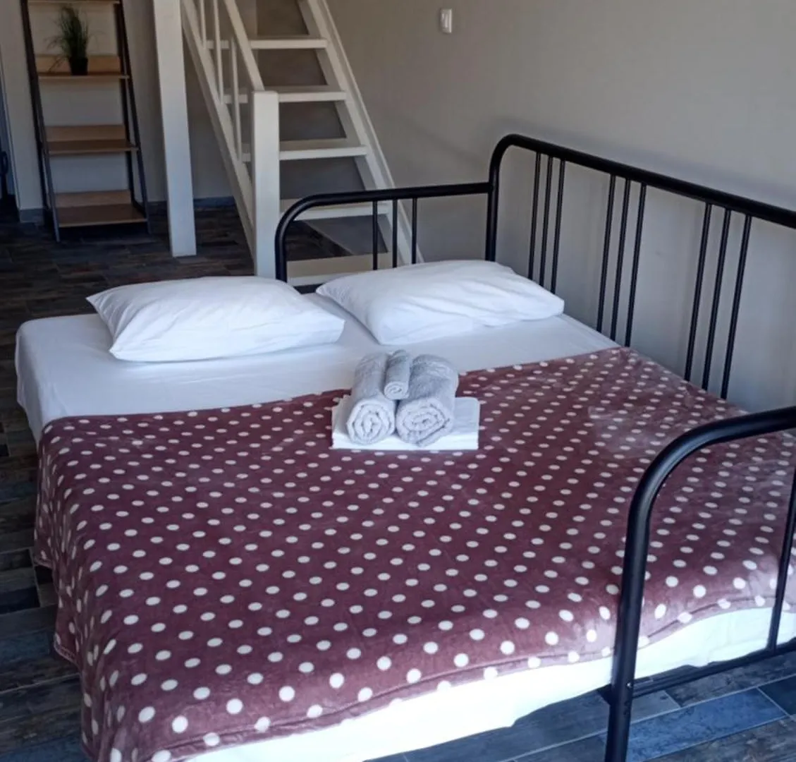 Xristos Apartment And Maisonettes Sykia Chalkidikis