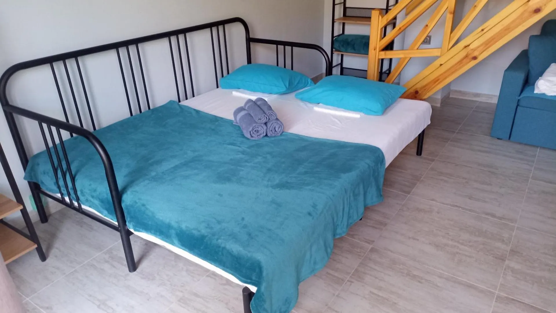 Xristos Apartment And Maisonettes Sykia Chalkidikis 0*,