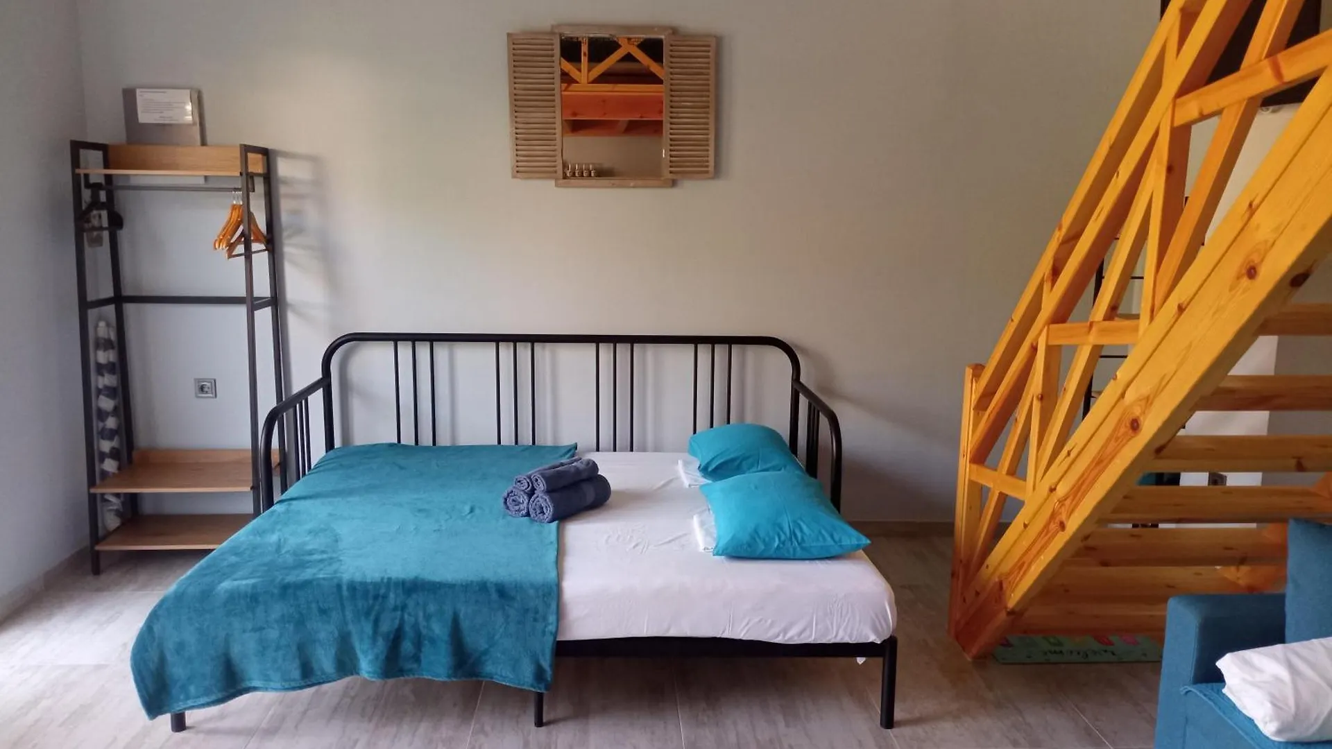 Xristos Apartment And Maisonettes Sykia Chalkidikis